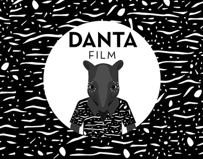 Diseño Identidad - Danta Film