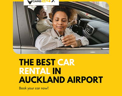 The Best Car Rental in Auckland Airport
