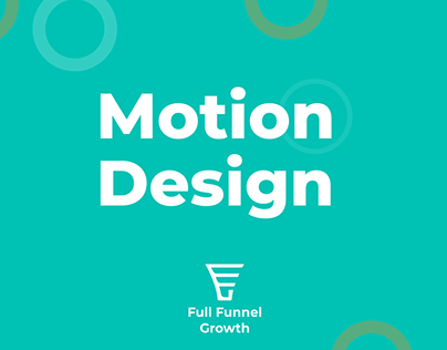 Motion and Animation Design