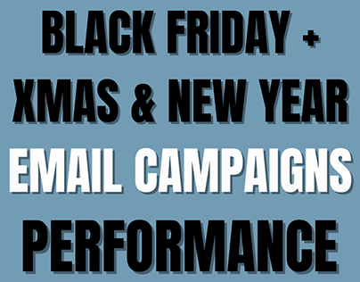 BF, XMAS & New Year Email Campaigns Generated CA$72,342