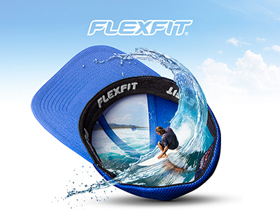 Flexfit. Key Visuals.