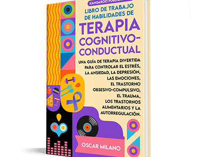 DBT Skills for Teens and Above (Spanish Book Cover)