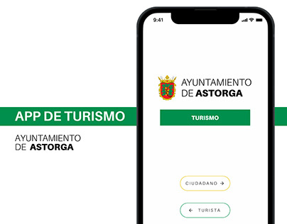 App Turismo Astorga