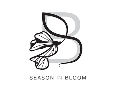 Season In Bloom Logo