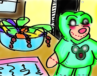 Project thumbnail - Froggo Doll~