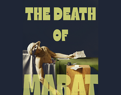 Project thumbnail - The Death of Marat