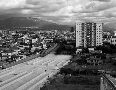 Tirana and Kombinat