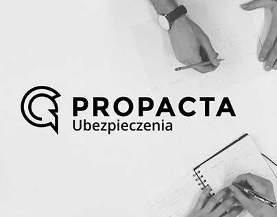 Propacta - web design
