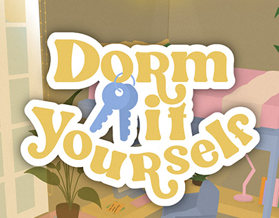 Dorm it Yourself - A TV Production