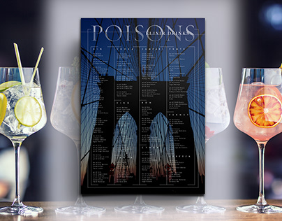 Project thumbnail - Poisons