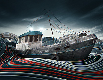 The Boat | CGI