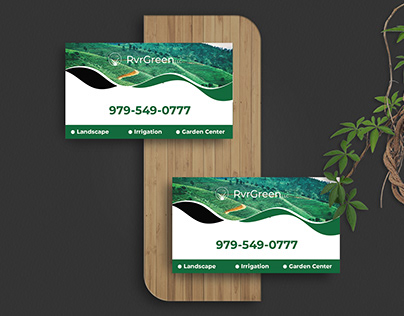 Corporate Business card Design For Client