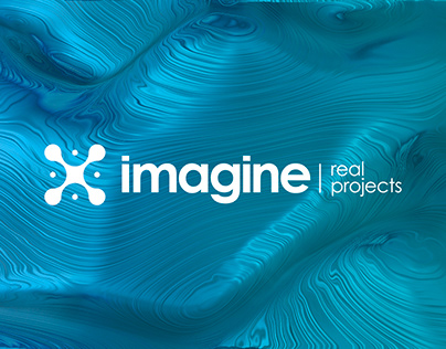 Imagine Real Projects - Branding