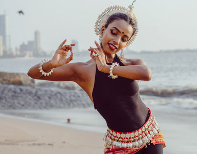 Odissi by the seaside