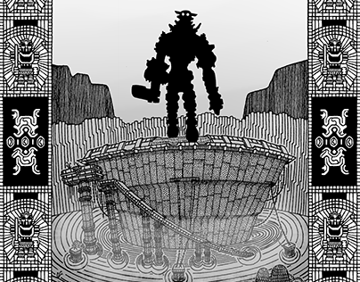 Gaius - Shadow of the Colossus