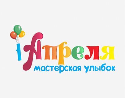 Логотип «1Апреля»