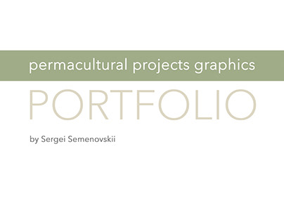 Permacultural Projects Graphics