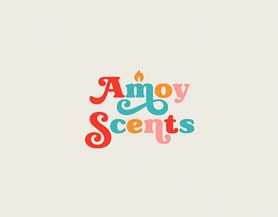Amoy Scents Brand Guidelines