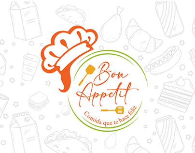 Project thumbnail - Bon appetit
