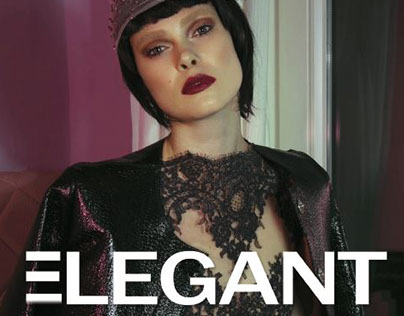Gatsby Le Magnifique - Elegant Magazine February 2017