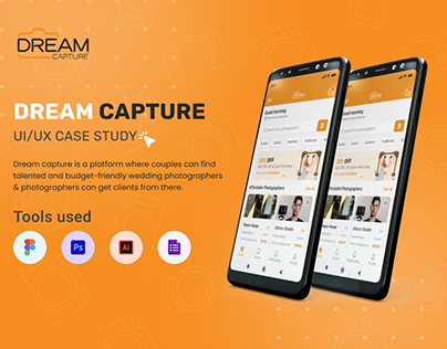 Dream Capture - App Full Case Study
