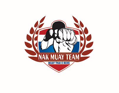 Logo Equipe Nak Muay