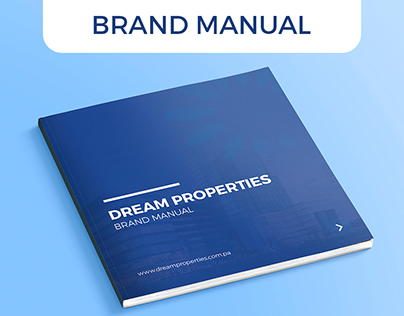 Brand Manual 2016 | Dream Properties