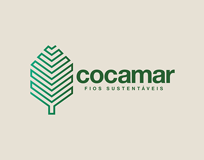 Cocamar: Logo Design