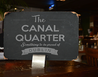 Canal Quarter - eConcepts Project
