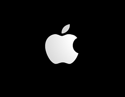 Apple logo Animation