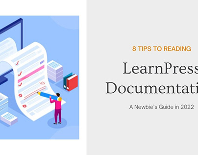 8 Tips to Reading LearnPress Documentation