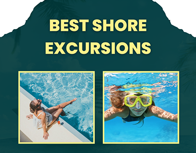 The Best Shore Excursions to Try During Your Cruise