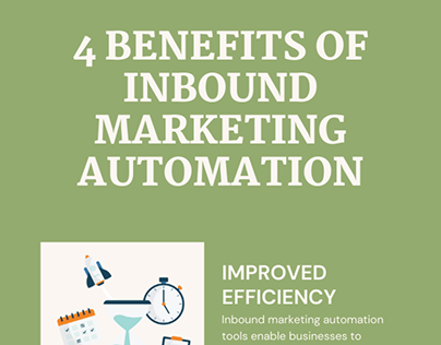 4 Benefits of Inbound Marketing Automation