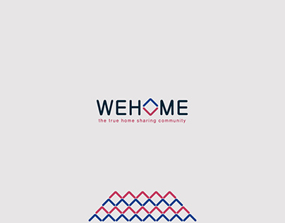 WEHOME - Blockchain Home-sharing serivce