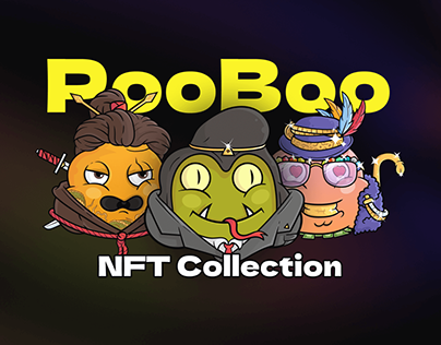 PooBoo NFT Collection