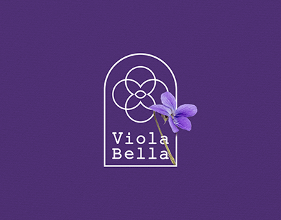 Viola Bella | Brand identity
