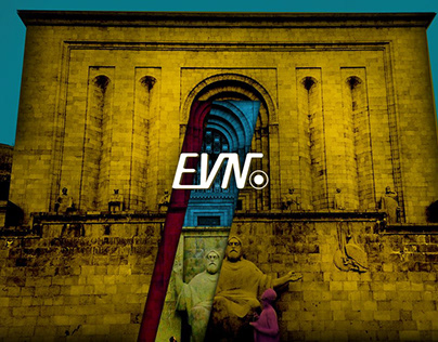 EVN Radio visuals