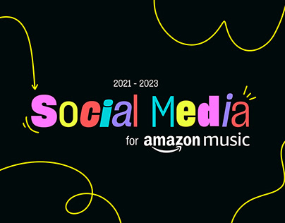 SOCIAL MEDIA | Amazon Music
