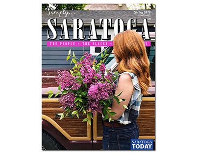 Simply Saratoga Magazine