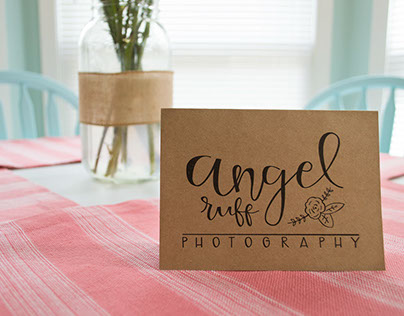 Angel Ruff Photography Note Cards
