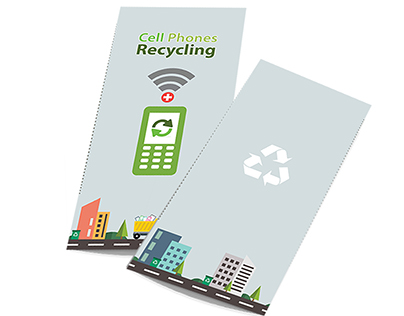 Brochure - Cell Phones Recycling