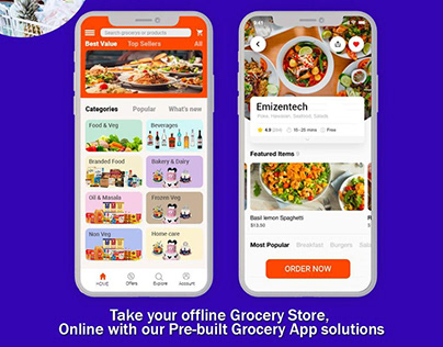 Avail the Personalization Grocery Shopping and Delivery
