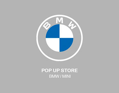 BMW Pop-Up Store