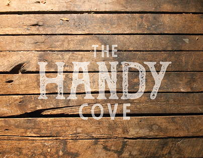 The Handy Cove - Branding Project -