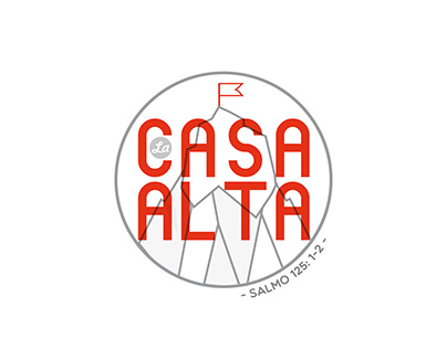 Branding - La Casa Alta
