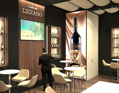 Project thumbnail - Exhibition Desing for Vinitaly