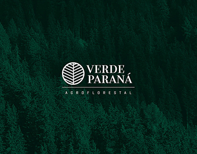 Manual da Marca - Verde Paraná