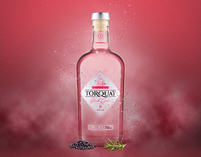 Torquay Gin Pink