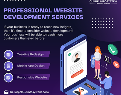 Website Creation Services