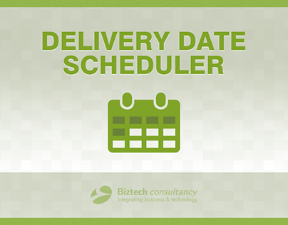 Schedule Order Delivery Extension